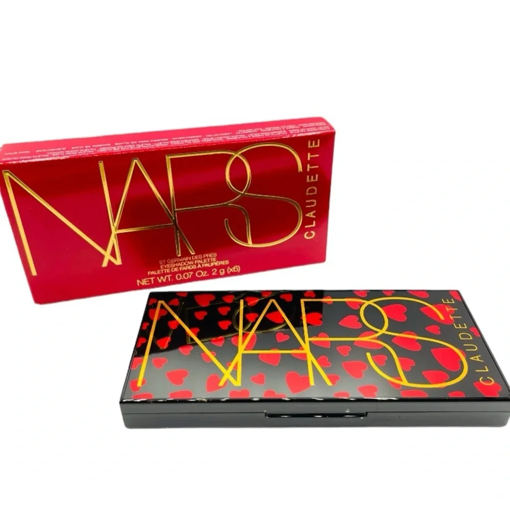 💎 NARS ST GERMAIN DES PRES EYESHADOW PALETTE LIMITED EDITION NEW IN BOX
